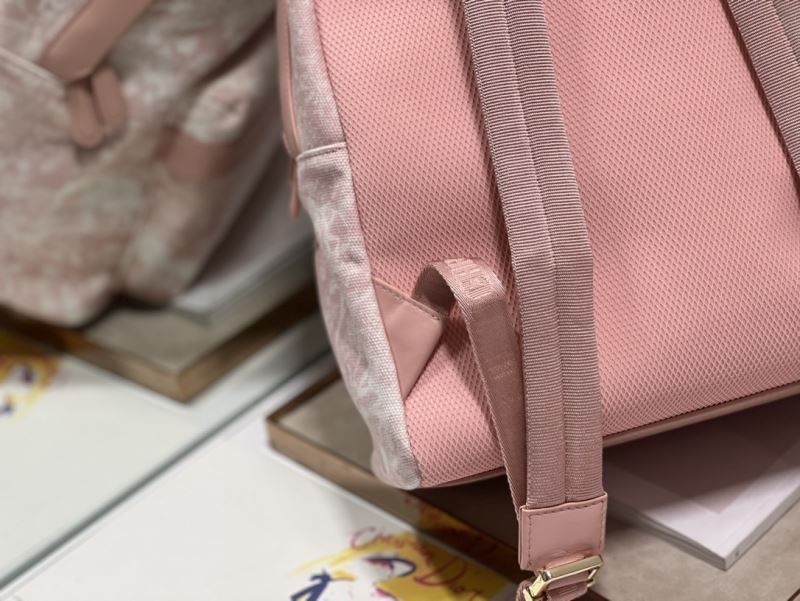 Dior Backpacks